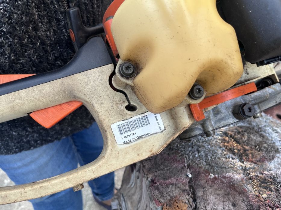 Nożyce do żywopłotu Stihl HS45