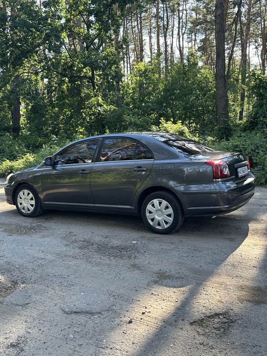 Toyota Avensis 2007 2.0 TDI МКПП