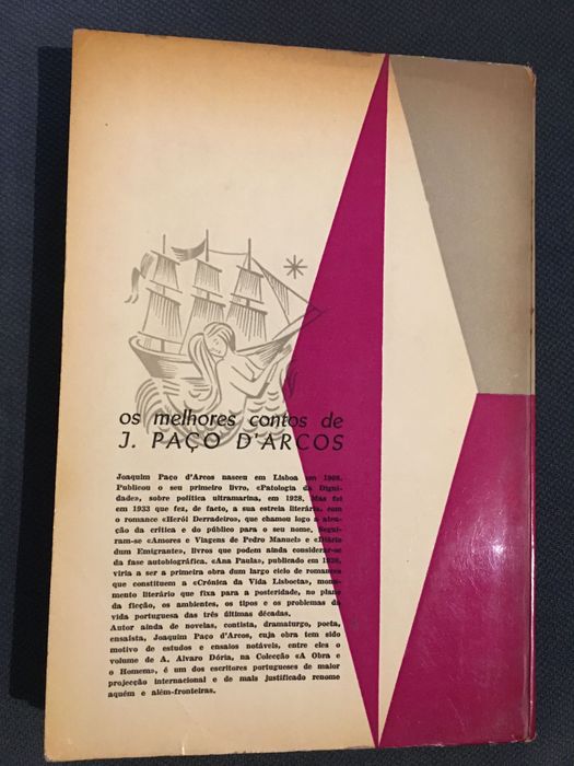 Rodrigues Miguéis/Alves Redol/ Jorge de Sena/ Cardoso Pires