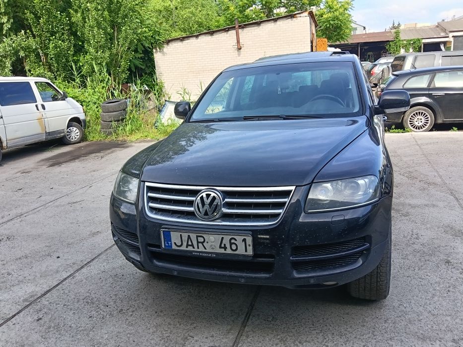 Продам туарег 3,0 тді