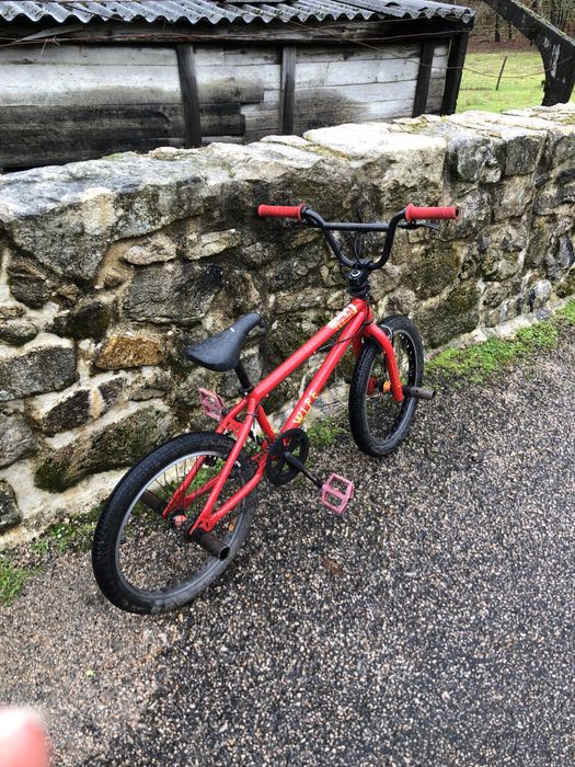 Vendo ou troco bmx como esta nas imagens