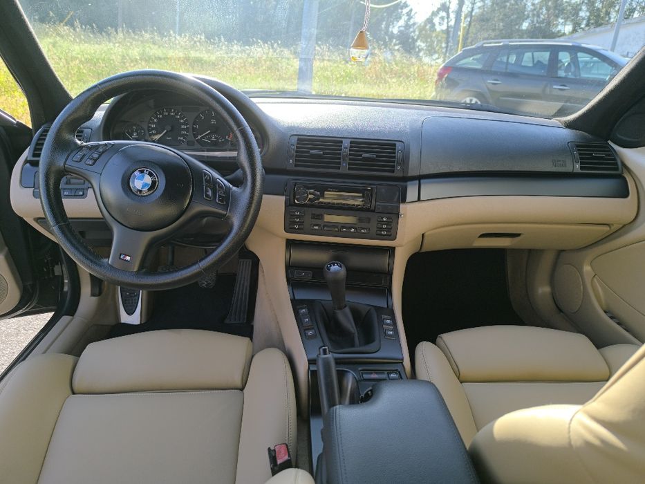 Bmw E46 320 D pack M
