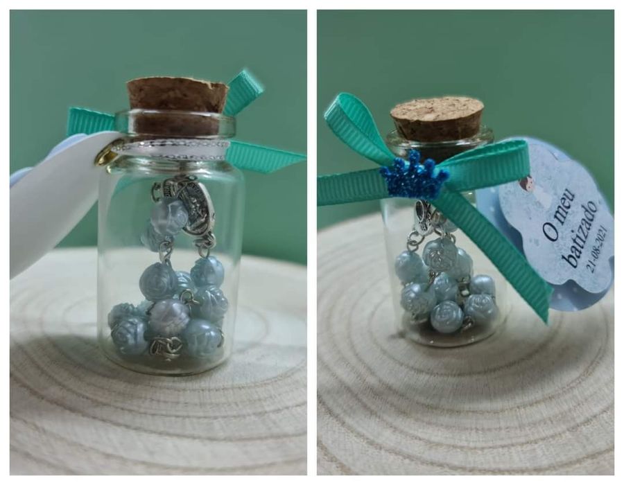 Lembrança batizado e comunhão