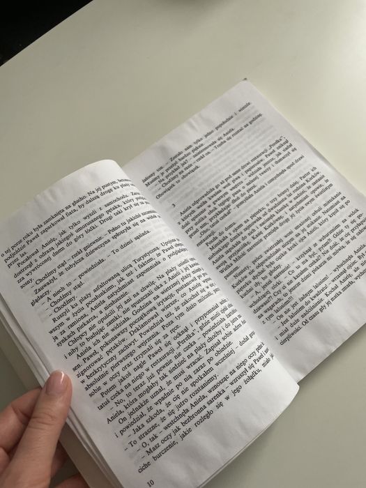 Ksiązka „ Kłamczucha”