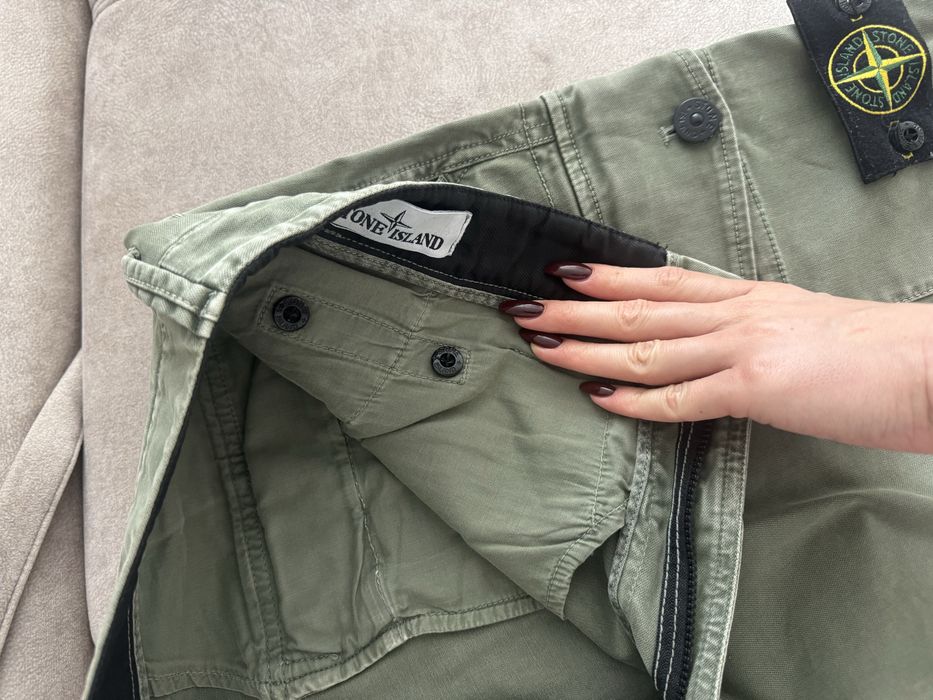 Stone Island Стон оригінальні штани, одягались 1 раз
