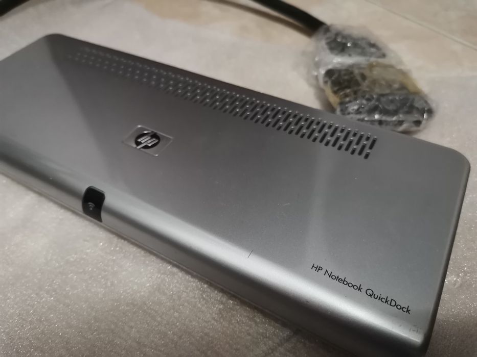 HP Notebook Quickdock