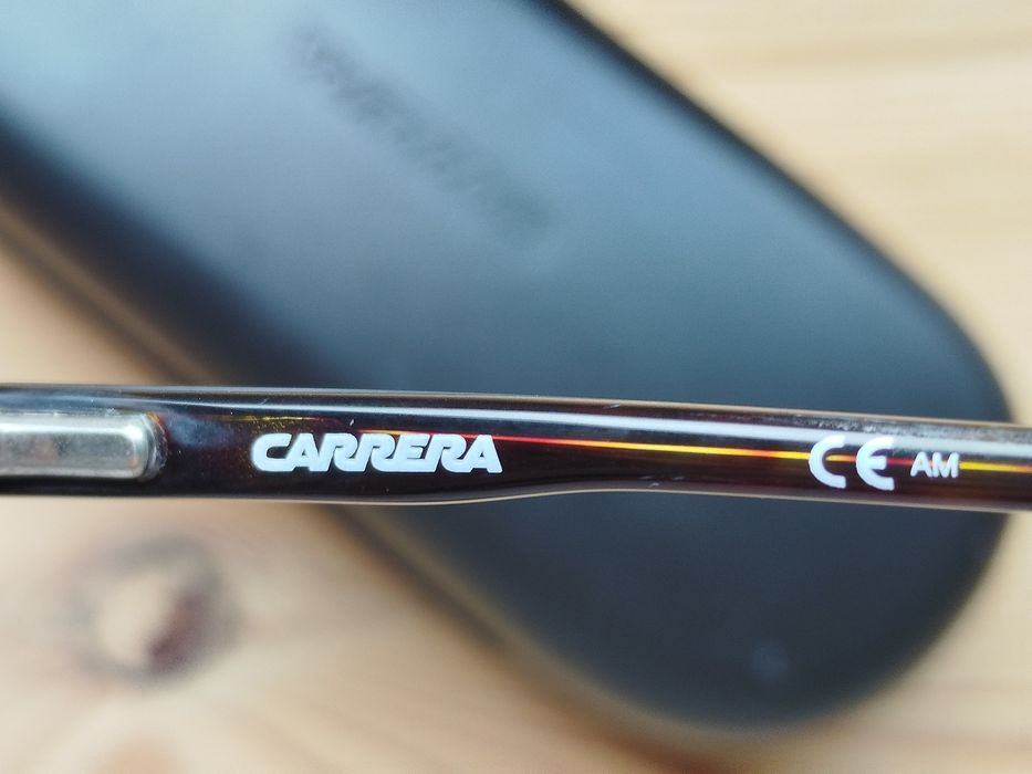 Óculos Carrera, castanho mate