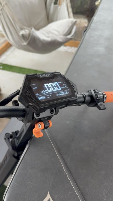 Hulajnoga Kukiryn G2 MASTER