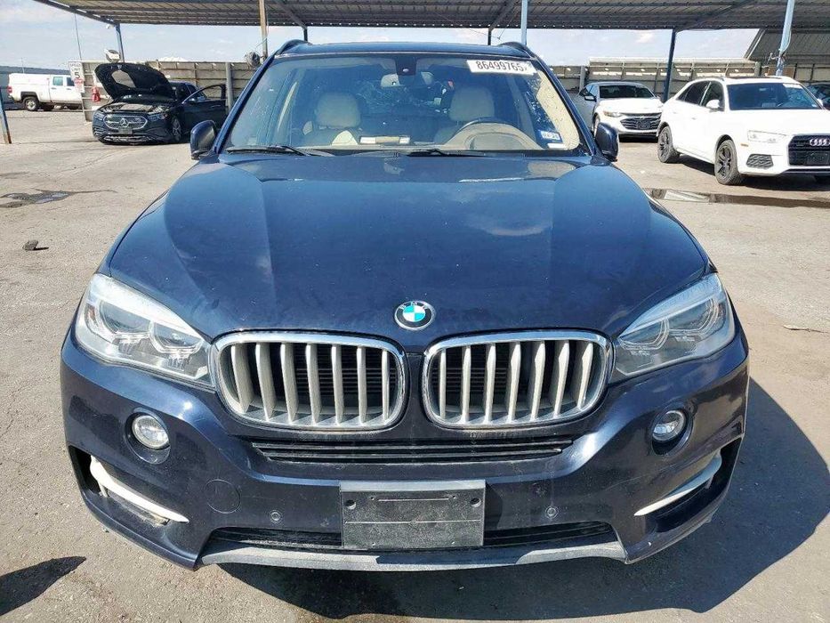 Бампер BMW X5 F15 Розборка БМВ Х5 Ф15 Запчастини BMW X5 F15