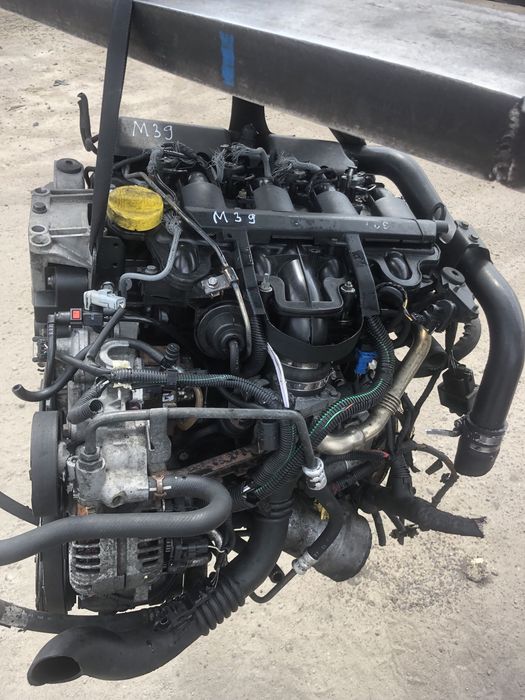 Двигун мотор 2.2dci 2.5dci G9T Renault Laguna Master Movano Espace Int