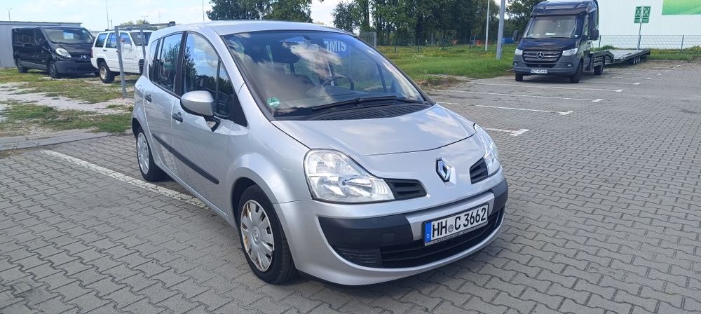 Renault Modus