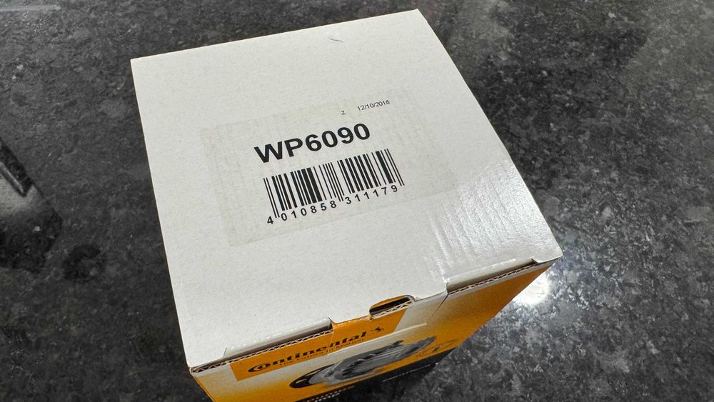 Kit correia de distribuição Mercedes 180, Renault 1.5 dci, Dacia