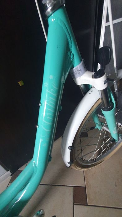Rower Unibike Princess 24''