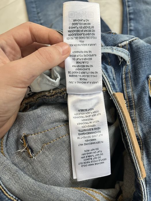 Джинси True religion 26 розмір