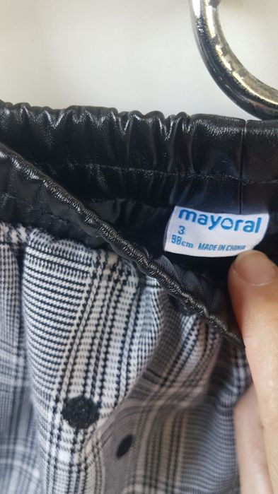 Saia Mayoral 3 anos - portes incluídos