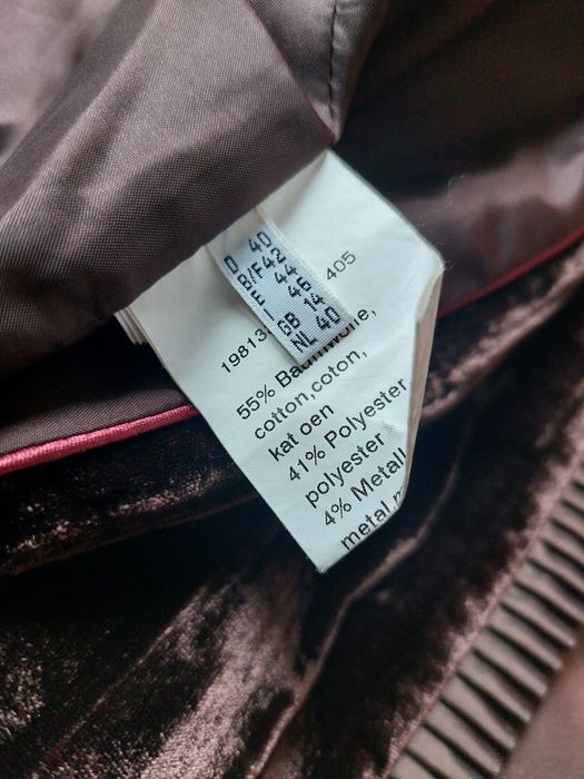 Żakiet lub kurteczka (wiosna/jesień) rozm. M/L, jak nowa!