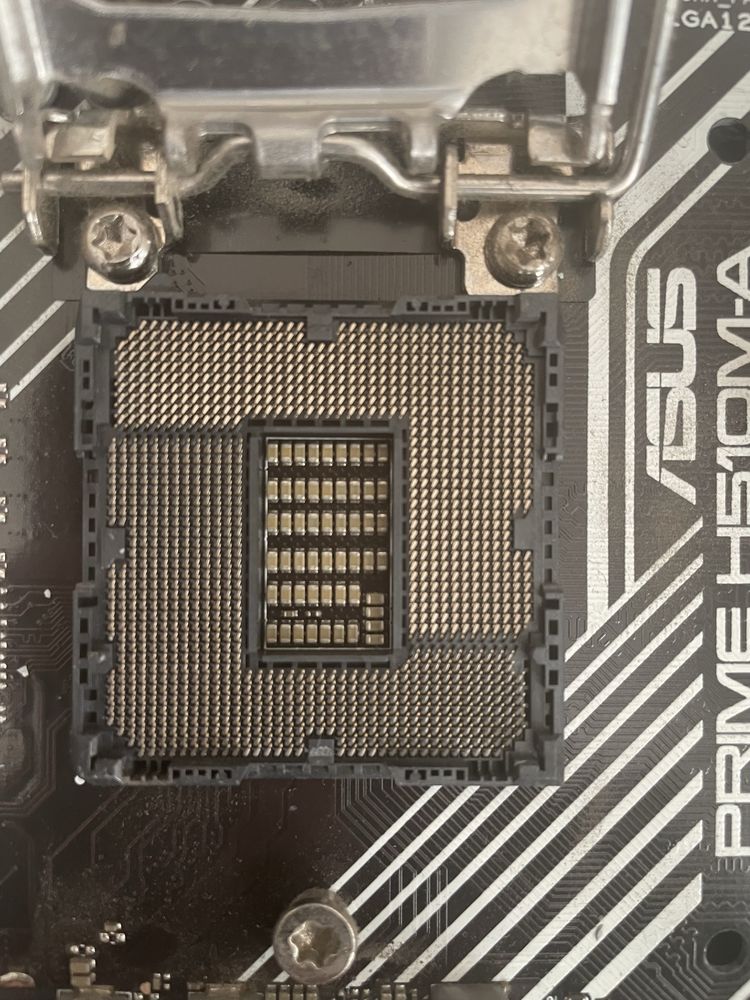 Комплект : процессор i5 11400f , материнская плата asus H510-A: 6 000 ...