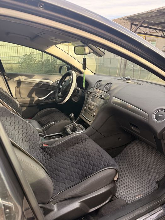 Ford Mondeo 4. Продаж
