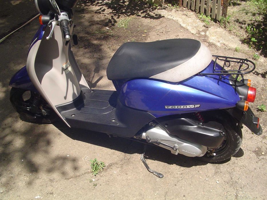 honda today af 67 - купить мопеды, скутеры - Цена на OLX.ua