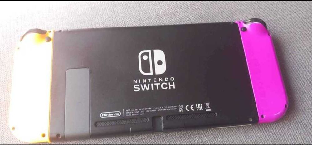 Nintendo SWITCH com fifa 23