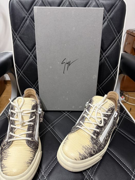 Sapatilhas Zanotti 41