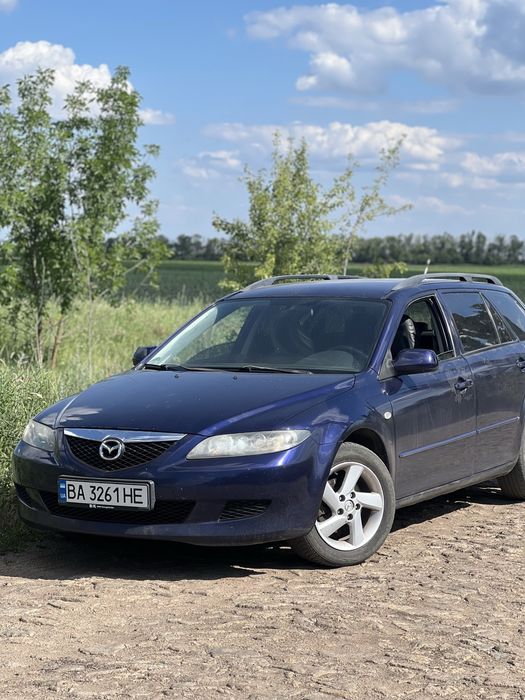 Продам Mazda 6 wagon
