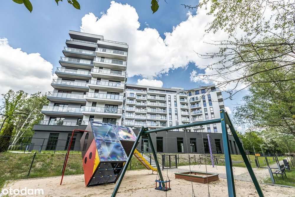 Park Medyków | mieszkanie M50 | Miejsce postojowe w garażu gratis!
