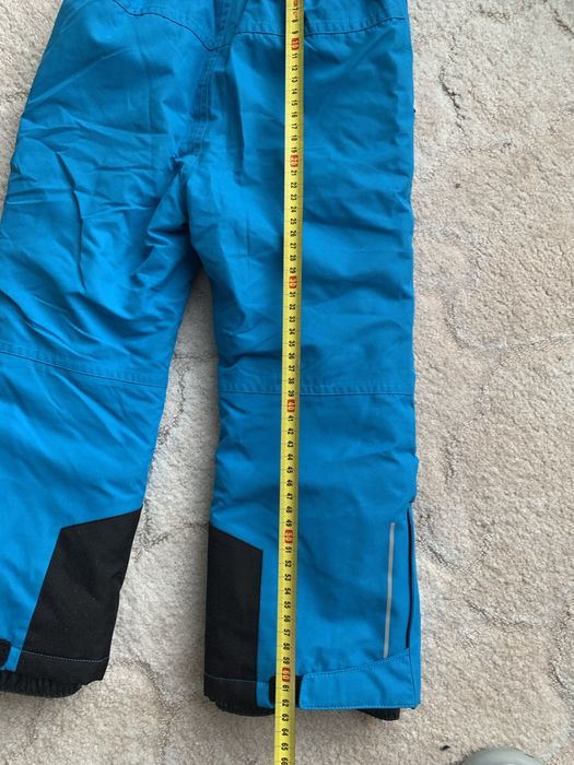 Теплі Штани лижні напівкомбінезон trevolution 110