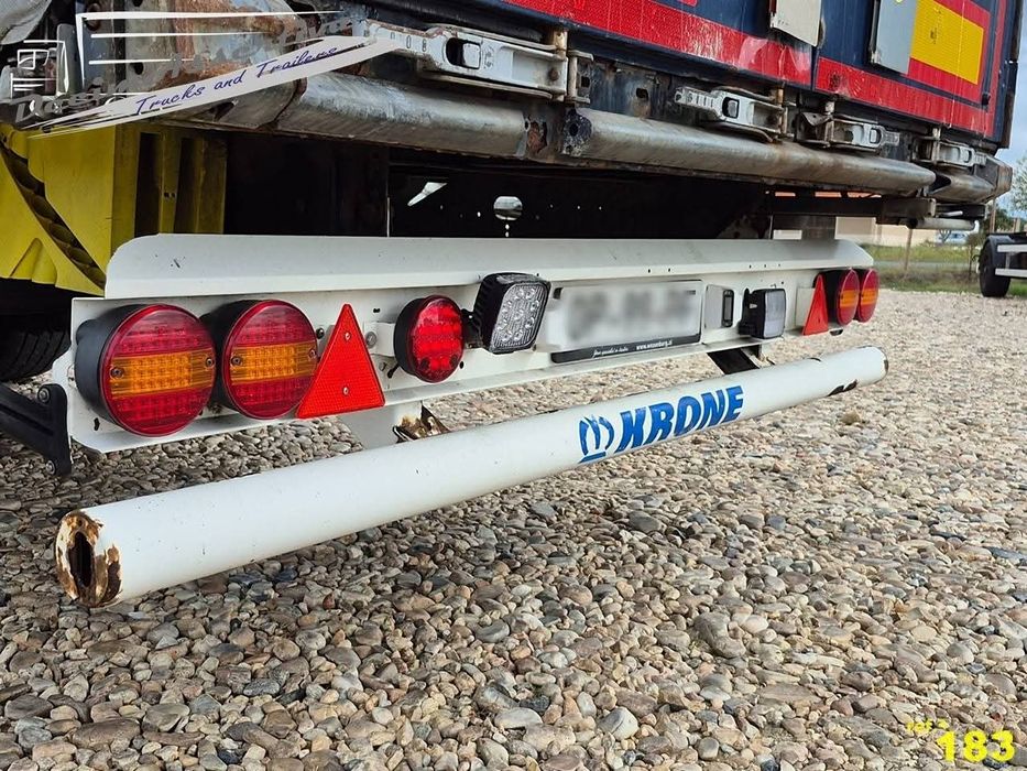 Semi-reboque Krone 2017