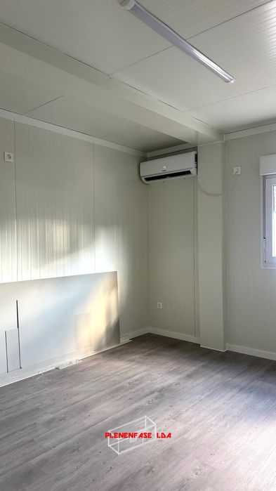 Casas modulares ou módulos