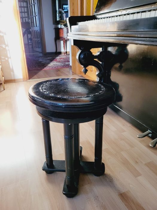 Pianino *Carl Ecke Posen*