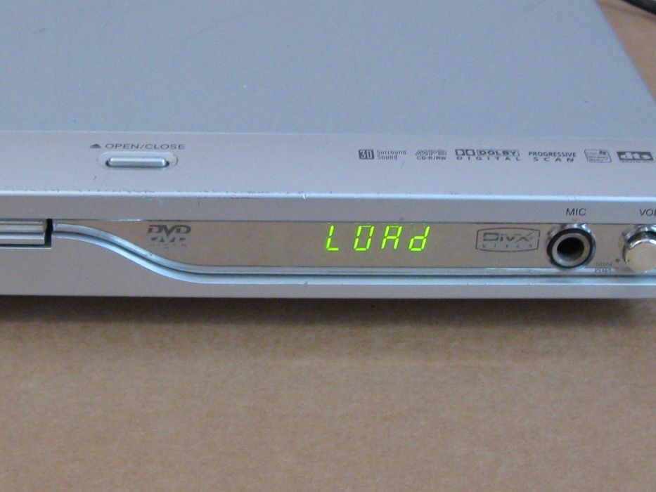 DVD-плеер LG рабочий