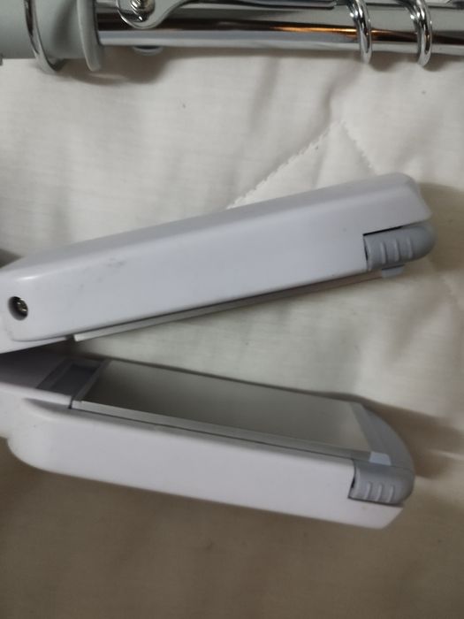 Prancha cabelo 20€