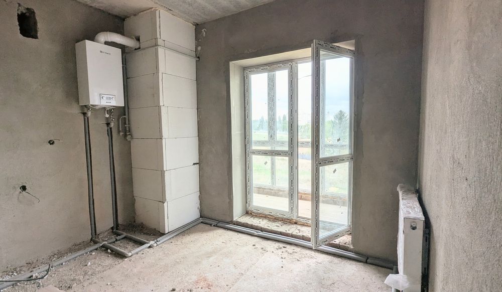 Продам 1 кімнатну квартиру у новобудові