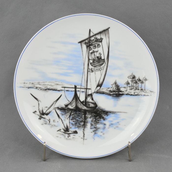 Prato Vista Alegre, Comissão Municipal de Turismo - Ílhavo - Portugal