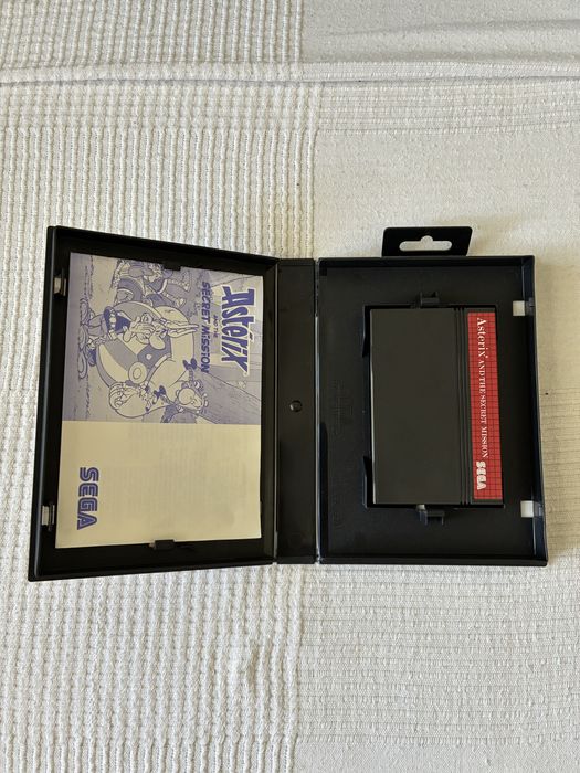 Asterix donald duck master system