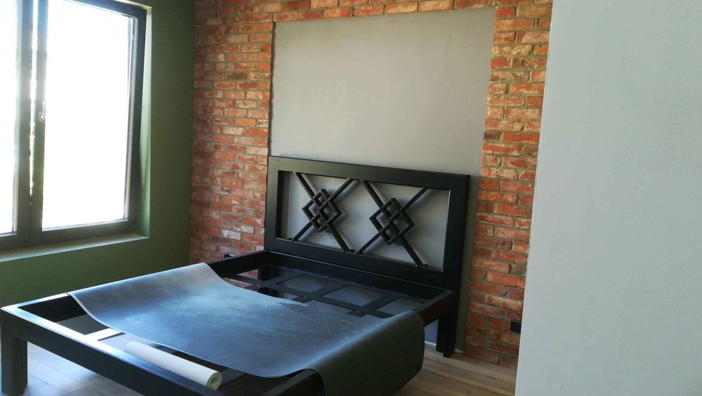 Płytki z cegły,lico  -cięta cegła