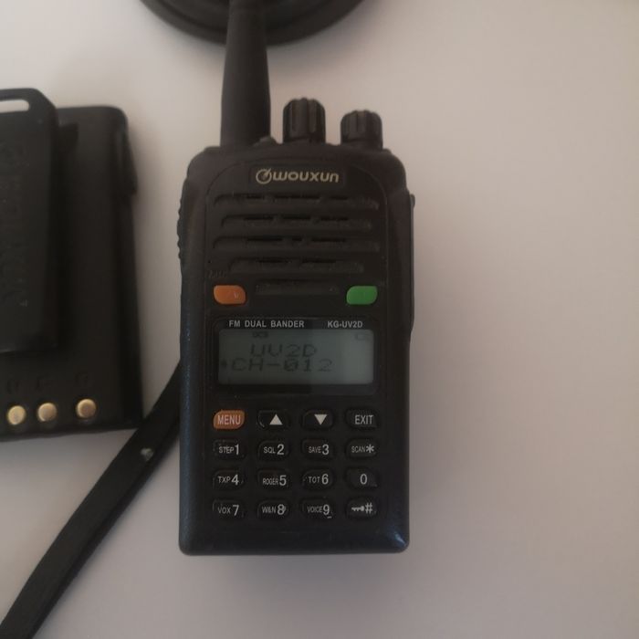 krótkofalówka wouxun kg-uv2d