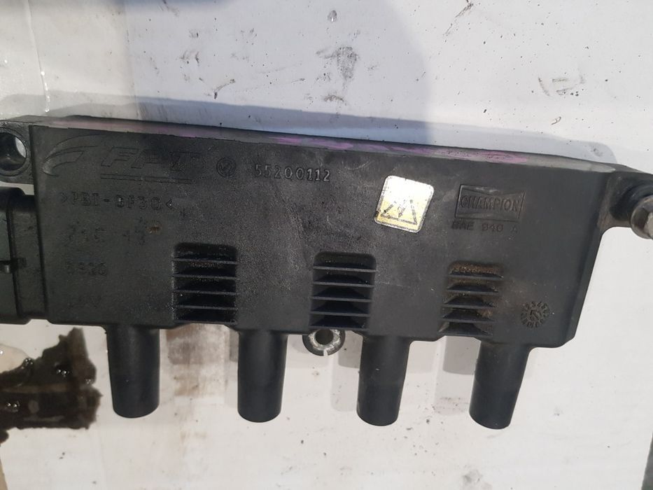 Cewka zaplonowa Fiat Grande Punto Panda