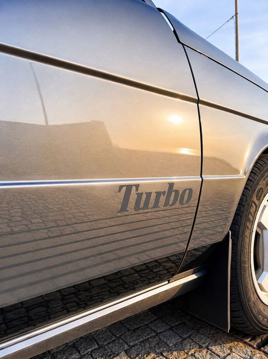Renault 11 1.4 Turbo
