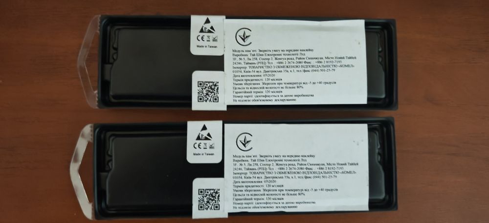 Нова! DDR4 1x16GB, 2x16GB eXceleram 2666MHz