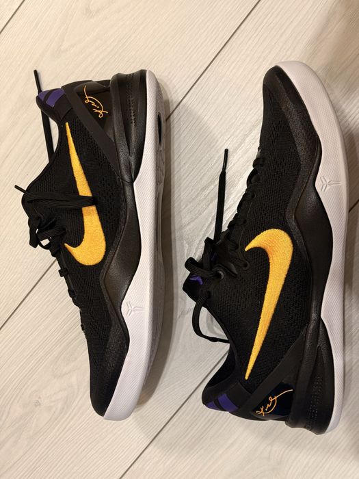 Продам кроссовки  NIKE KOBE VIII PROTRO новые оригинал