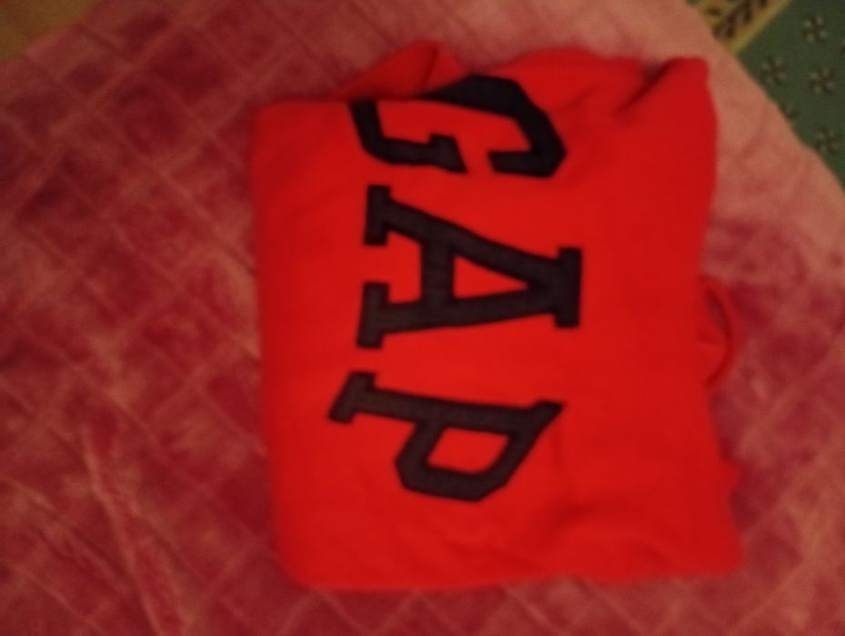 Sweet Gap original,vermelha em ótimo estado tamanho Mado