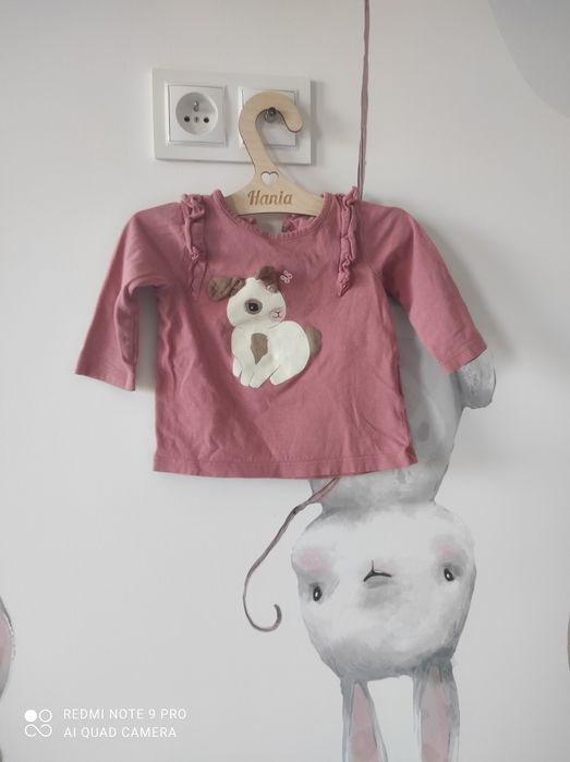 Bluzeczka H&M rozm.68