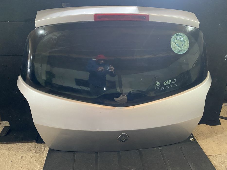 Фонар стоп Renault Clio3