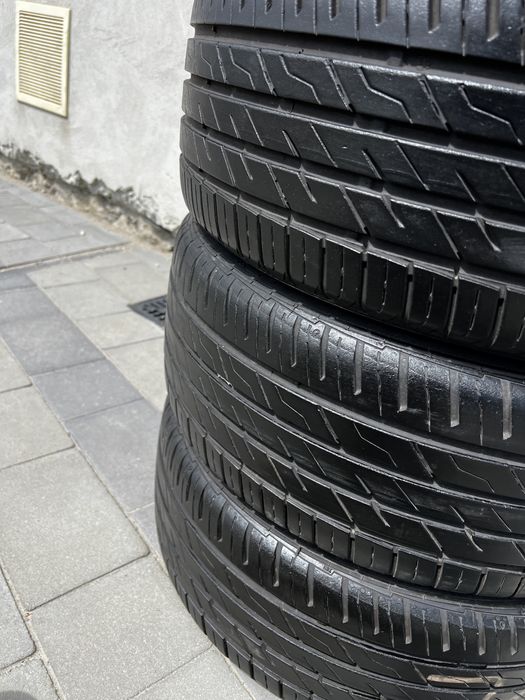 Літні шини Viking ProTech NewGen 215/45 R17 91Y XL (Continental)