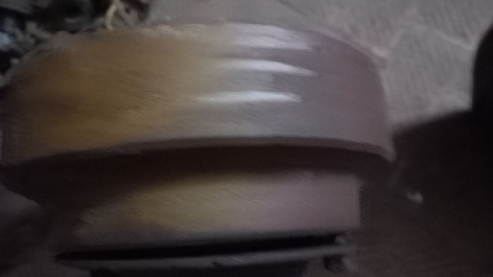 Опорные катки МКГ 25