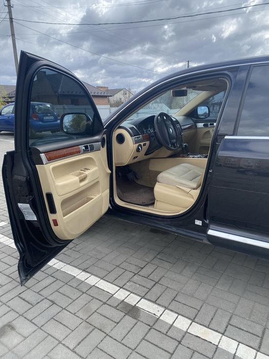 Продам Volkswagen Touareg 2005 року, 3.0d