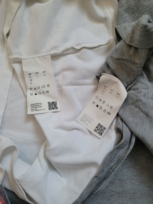 Нugo Boss 2 футболки 450грн