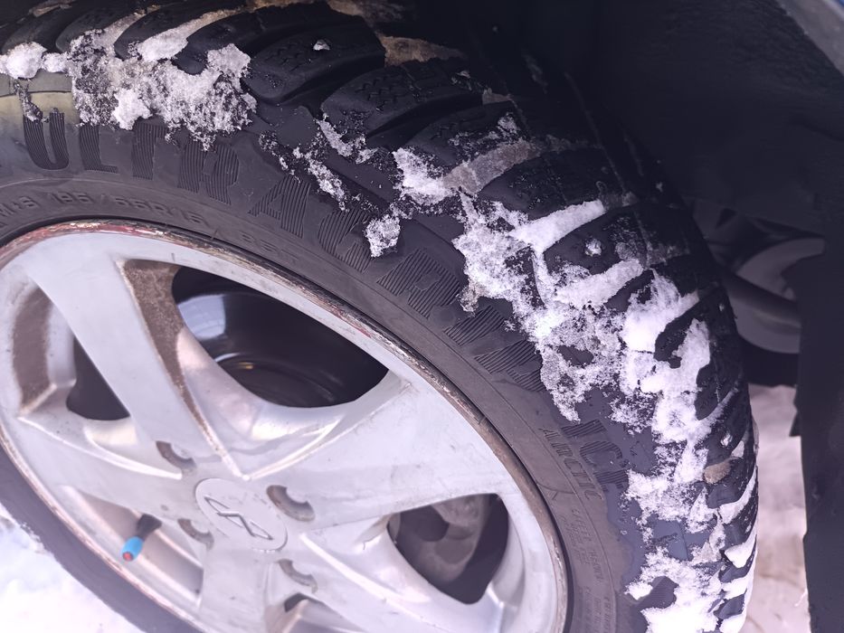 Чері Елара 2008 рік